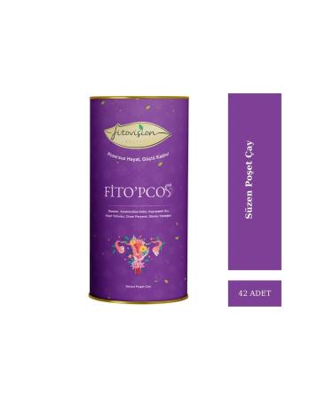 Fitovision Fito-Pcos Herbal Tea