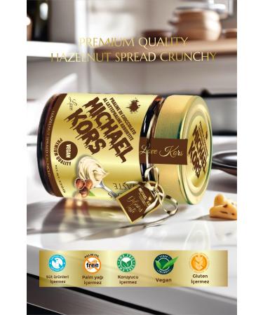 Michael Kors Love Praline D Cioccolato Al Latte Praline Assortite Croquant Hazelnut Paste I 330gx2 - Buy Online on GoSupps.com