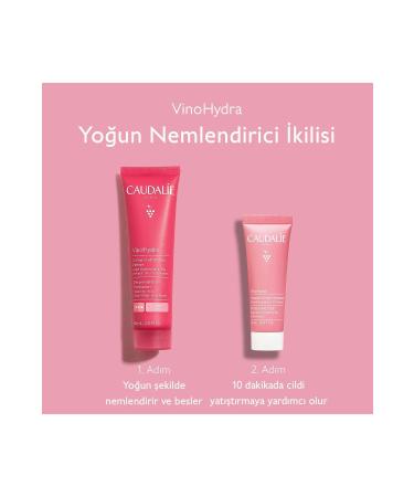 Caudalie VinoHydra Moisturizing Set - Buy Online on GoSupps.com