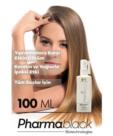 Pharmablack Anti Hair Loss Serum Against Hair Loss 100 Ml - Buy Online on GoSupps.com