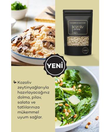 kozoliv Pine Nuts 50 gr - Buy Online on GoSupps.com