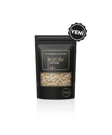 kozoliv Pine Nuts 50 gr - Buy Online on GoSupps.com