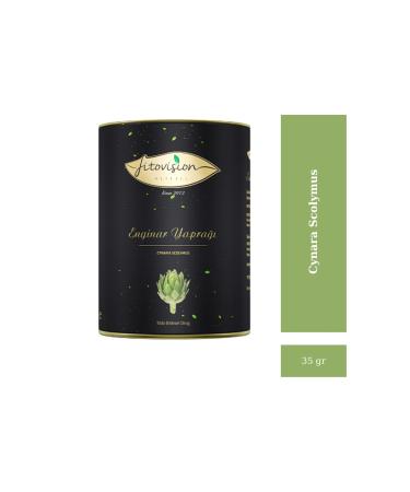 Fitovision Artichoke (Cynara Scolymus) Leaf Medicinal Herbal Drug
