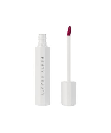 FENTY BEAUTY Poutsicle Hydrating Lip Stain Lip Moisturizing Lipstick Fuchsia Wife Stariumcosmetics