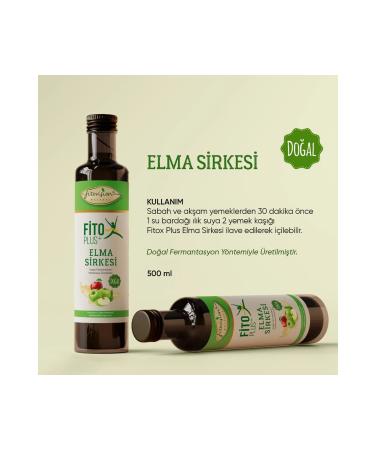 Fitovision Apple Cider Vinegar