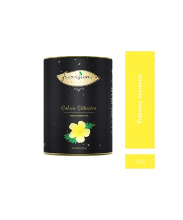 Fitovision Shepherd's Currant (Tribulus Terrestis) Herbal Drug