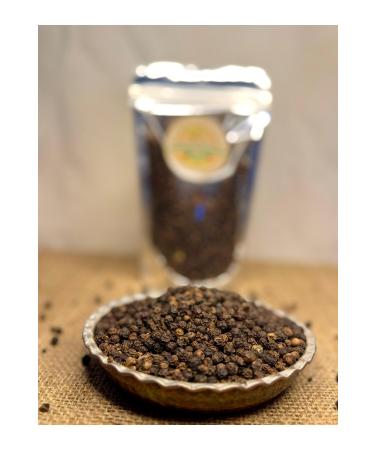 Come from Antep Black Pepper Organic Grain 100 gr