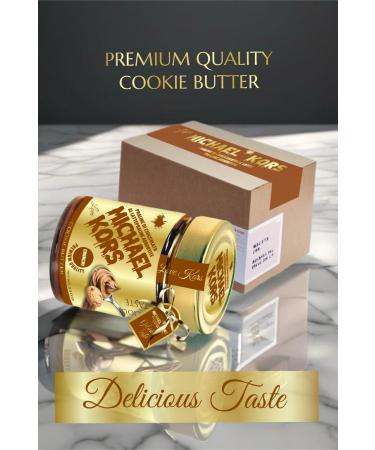 Michael Kors Love Michael Kors Praline D Cioccolato Al Latte Prali Biscuit Paste + Croquant Hazelnut Paste 330gx2 - Buy Online on GoSupps.com