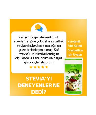 Fibrelle Double Zero Slim Stevia Sweetener 240 G 2 Packs Suitable for Ketogenic / Vegan Diet. - Buy Online on GoSupps.com