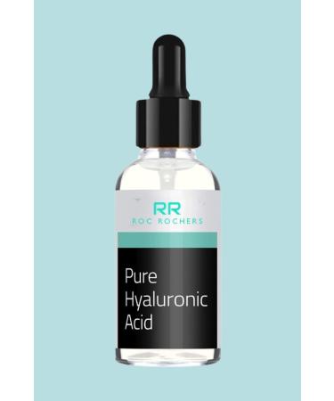 roc rochers Pure Pure Concentrate Intense Hyaluronic Acid Serum & Gentle & Fine Lines & Plumping Serum - Buy Online on GoSupps.com