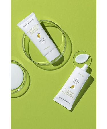 Bellflower Avocado and Centella Moisturizing Sunscreen Spf50+ Pa++++ 50ml - Buy Online on GoSupps.com