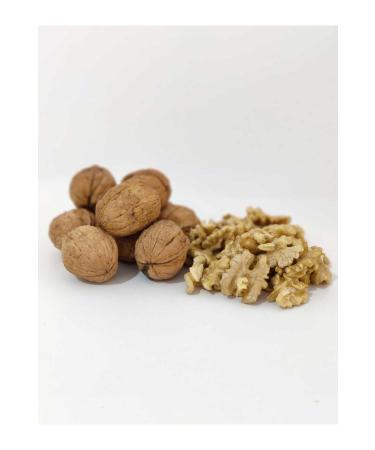 Bio Boden Shelled Walnut 2 Kg Highland Product New Crop