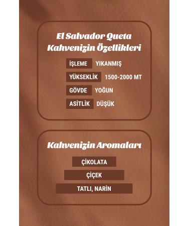 Taxo Coffee El Salvador Queta Shg Filter Coffee 250gr - Buy Online on GoSupps.com