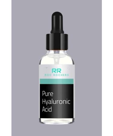 roc rochers Pure Pure Concentrate Intense Hyaluronic Acid Serum & Gentle & Fine Lines & Plumping Serum - Buy Online on GoSupps.com