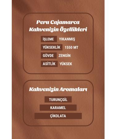 Taxo Coffee Peru Cajamarca 1kg Filter Coffee - Buy Online on GoSupps.com