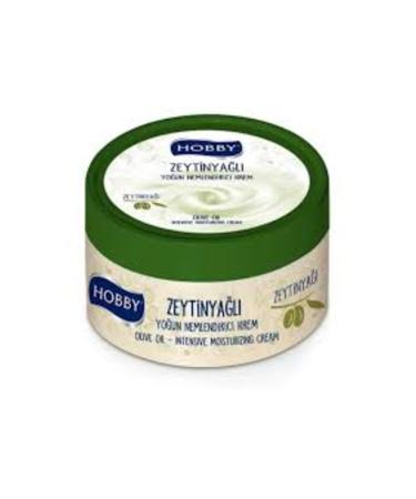 Hobby Cream 250ml Olive Oil
