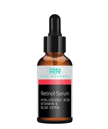 roc rochers Retinol Serum & Anti-Spot & Brightening & Pore Tightening Serum