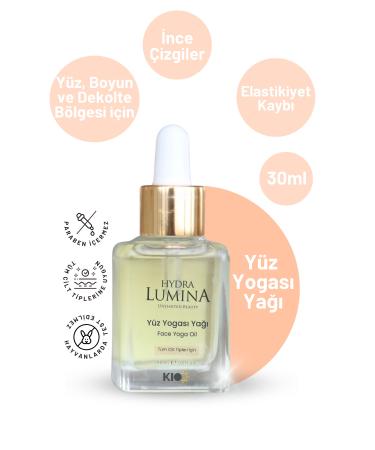 HYDRA LUMINA FACE YOGA OIL