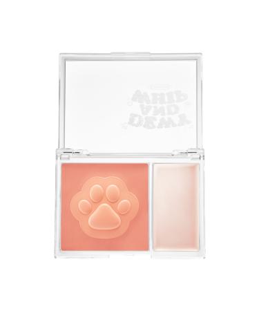 Black Rouge Dewy Whip Cheek and Beam DW03 - Buy Online on GoSupps.com