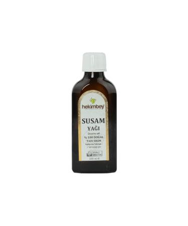 Sesame Oil (100ML)
