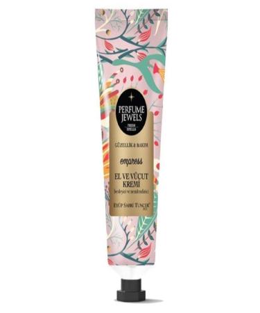 Ey p Sabri Cream Hand Body 50 Ml Tube_Empress