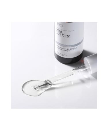 TENZERO Niacinamide 20 000ppm Arbutin 100ppm Containing Serum Anti-Stain Brightener and Skin Tone Even Ampoule - Buy Online on GoSupps.com