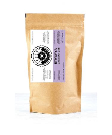 Castro Ethiopia Djimmah GR5 Coffee 250 Gr.
