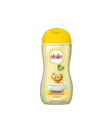 Dalin Shampoo 200ml X 6 Pieces