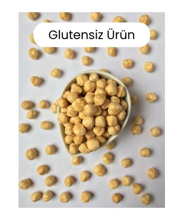 Adana Nuts Gluten Free Roasted Hazelnuts Unsalted 250gr