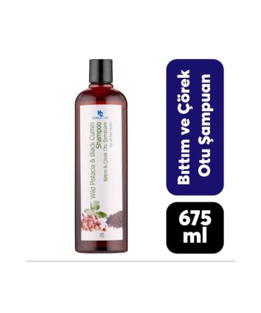 Hunca Shampoo 675 ml Bittim .otu