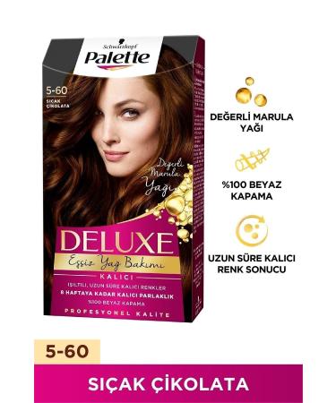 Palette Palette 5-60 Hot Chocolate