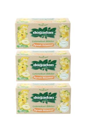 Do adan Quince Linden Tea 18 x 3 pieces