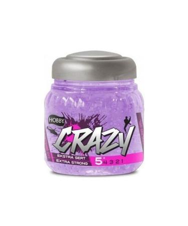 Hobby Crazy Head Jelly Extra Hard 150ml
