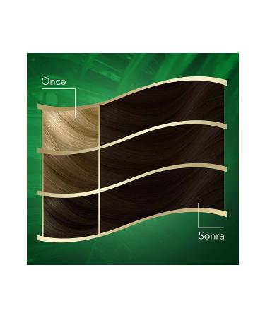 Wella Koleston Hair Dye Naturals 3/0 Dark Brown X 2 Pieces - Buy Online on GoSupps.com