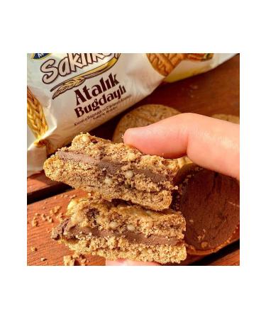 Ye illik Market Saklikoy Kavilca Flour Biscuits - (78.5 g) x 5 Pieces - Buy Online on GoSupps.com