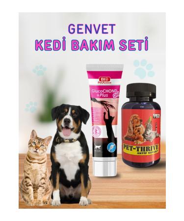 Gen vet Genvet Glucochond and Pet-Thrive