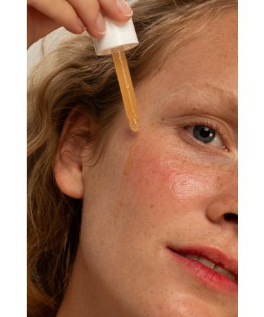 The Skin Edition Organic | Anti-Acne Spot Serum 30 ml | Salicylic Acid Tea Tree Oil - Buy Online on GoSupps.com