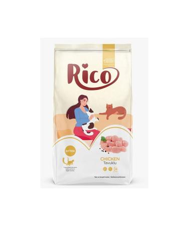 Rico Chicken Kitten Food 2 Kg