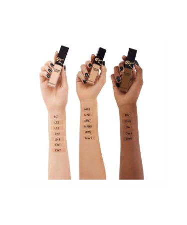 Yves Saint Laurent All Hours - Luminous Matte Finish Concealer - Buy Online on GoSupps.com