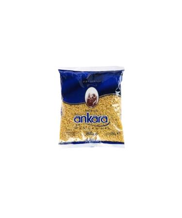 Ankara Pasta Ankara Orzo Pasta 500 Gr. (12 PIECES)