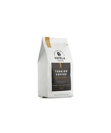 Vavela Coffee Turkish Coffee Wood Roasted 500g