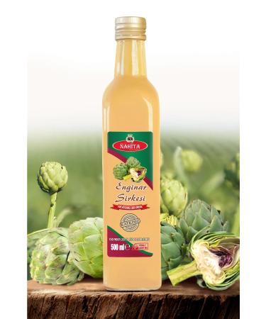 Skygo Artichoke Vinegar 100% natural Additive-free 500 ml