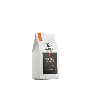 Vavela Coffee Filter Coffee Blend 250g (WOOD FIRE)