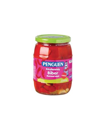 Penguin Capia Roasted Pepper 680 Gr. (2 PACK)
