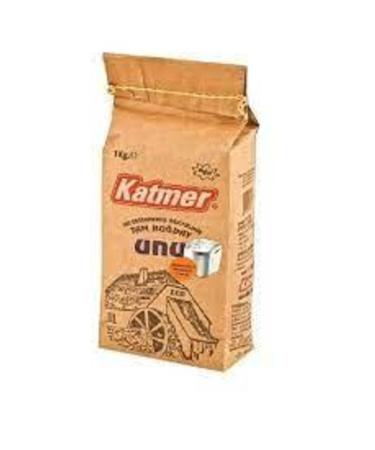 Katmer Flour Whole Wheat 1 Kg (6 PIECES)