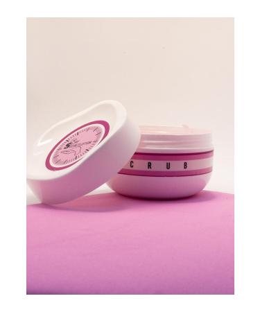 Secret Slim Strawberry Moisture Bomb Instant Anti-Ingrown Hand-Body Scrub - Buy Online on GoSupps.com