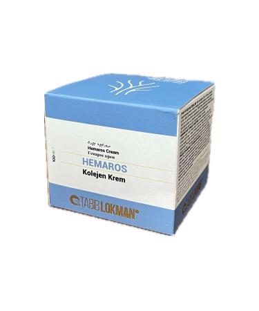 Tabib Lokman Hemozin Cream 100 ml 1pc
