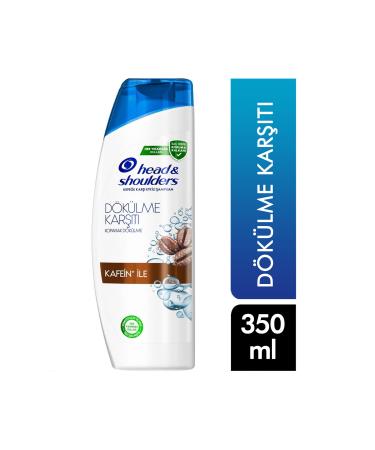 Head & Shoulder Head And Shoulders Anti-Dandruff Shampoo Against Hair Loss X 2 Pieces