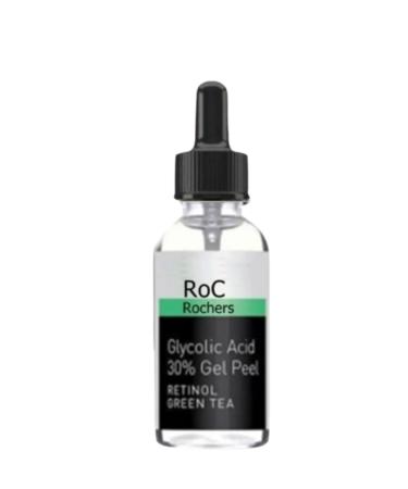 roc rochers DIY Peeling Gel 0 Glycolic Acid & Gel Peeling & Skin Peeling & Rejuvenation - Buy Online on GoSupps.com
