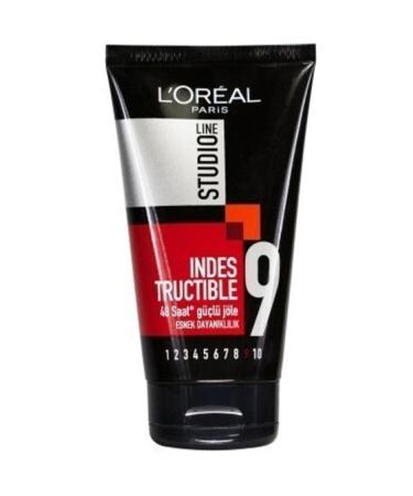L'Oreal Paris 48 Hour Power Gel for Shiny and Smooth Look 150ml